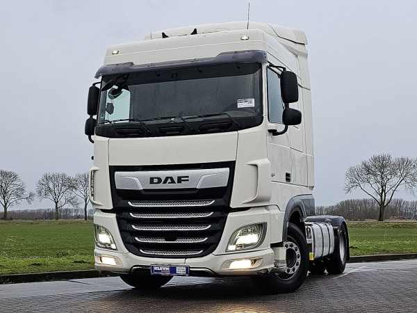 DAF - XF 480 SPACECAB LED