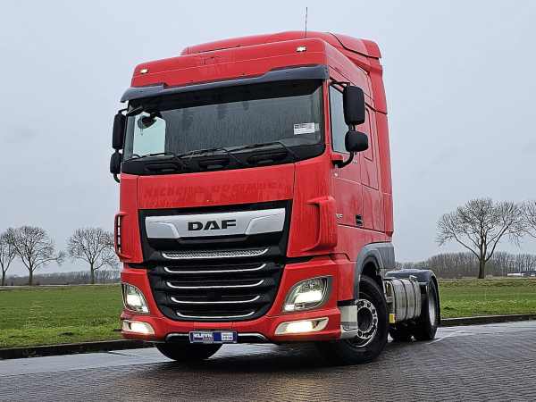 DAF - XF 480 SPACECAB LED