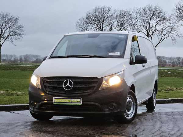 MERCEDES-BENZ - VITO 109