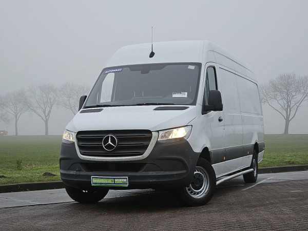 MERCEDES-BENZ - SPRINTER 314