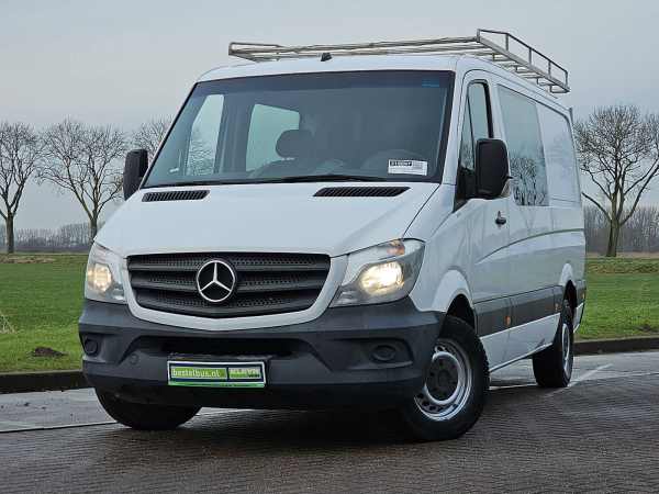 MERCEDES-BENZ - SPRINTER 316