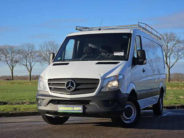 MERCEDES-BENZ - SPRINTER 316