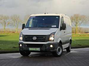 VOLKSWAGEN - CRAFTER 2.5