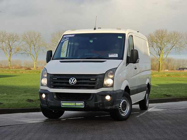 VOLKSWAGEN - CRAFTER 35  2.5