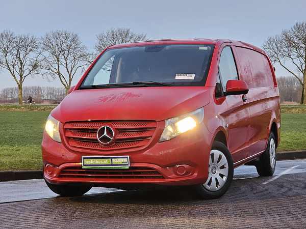 MERCEDES-BENZ - VITO 109