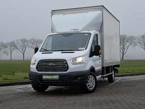 FORD - TRANSIT 2.0