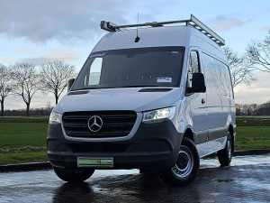 MERCEDES-BENZ - SPRINTER 316