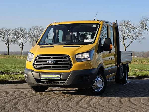 FORD - TRANSIT 2.0