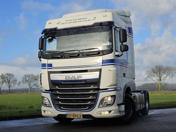 DAF - XF 460 