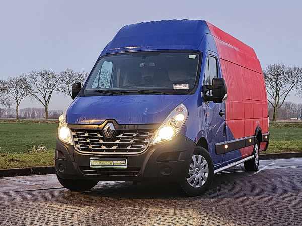 RENAULT - MASTER T35