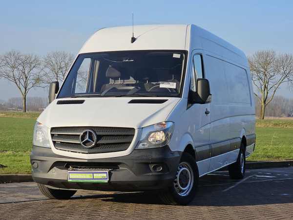 MERCEDES-BENZ - SPRINTER 316