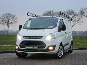 FORD - TRANSIT CUSTOM