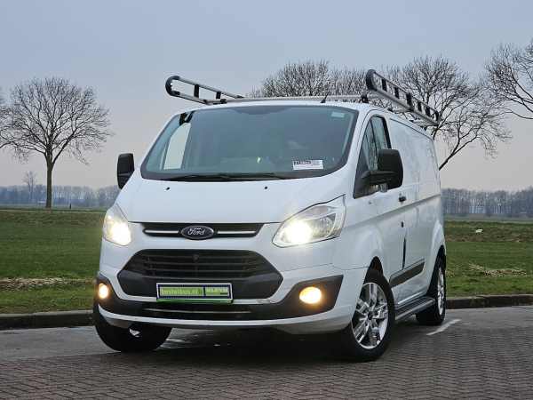 FORD - TRANSIT CUSTOM