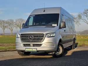 MERCEDES-BENZ - SPRINTER 316