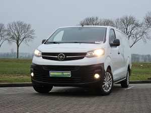 OPEL - VIVARO 1.5