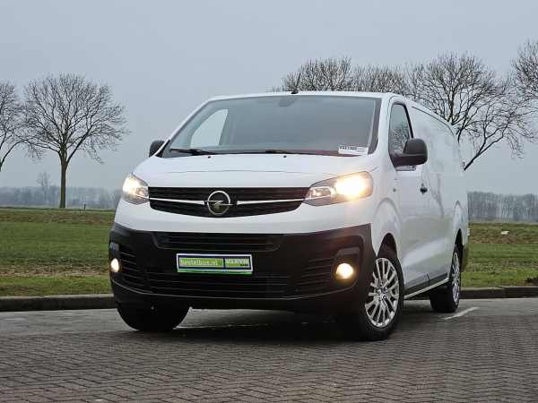 OPEL - VIVARO 1.5