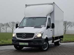 MERCEDES-BENZ - SPRINTER 514