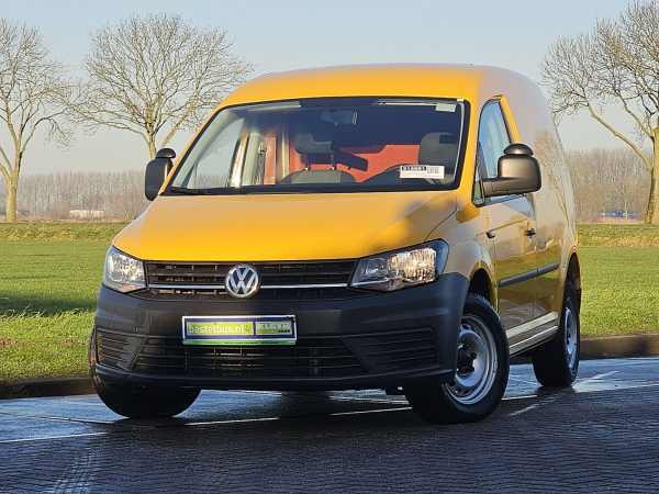 VOLKSWAGEN - CADDY 2.0