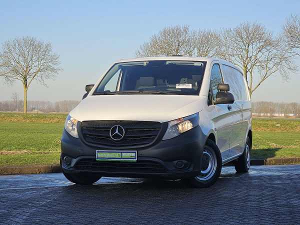 MERCEDES-BENZ - VITO 116