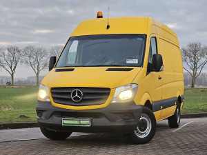 MERCEDES-BENZ - SPRINTER 316