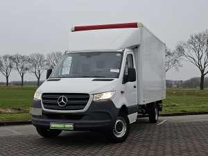 MERCEDES-BENZ - SPRINTER 316