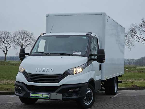 IVECO - DAILY 35C16