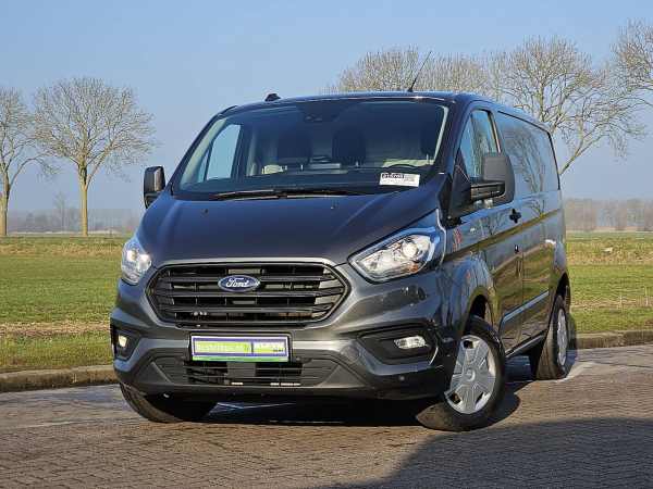 FORD - TRANSIT CUSTOM