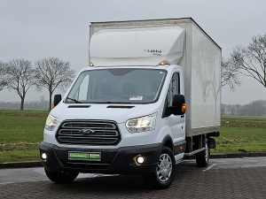 FORD - TRANSIT 2.0