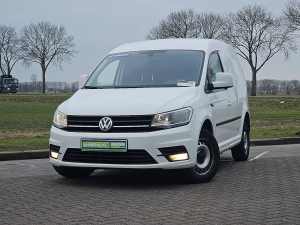 VOLKSWAGEN - CADDY 2.0