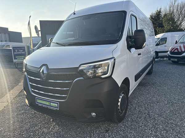 RENAULT - MASTER 2.3