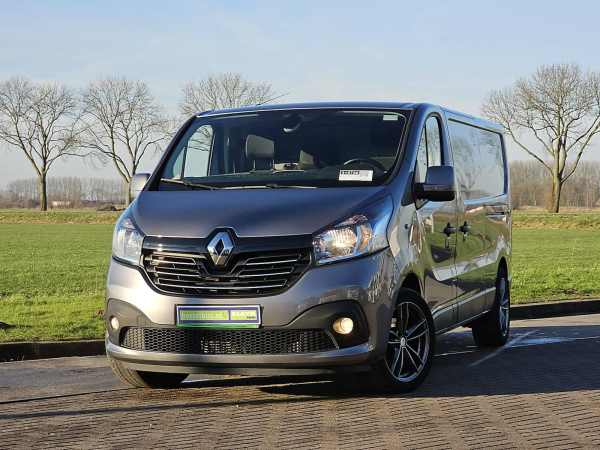 RENAULT - TRAFIC 1.6 DCI