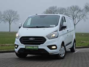 FORD - TRANSIT CUSTOM