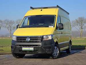 VOLKSWAGEN - CRAFTER 35 2.0