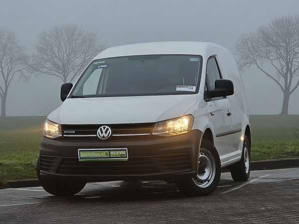 VOLKSWAGEN - CADDY 1.4 CGI