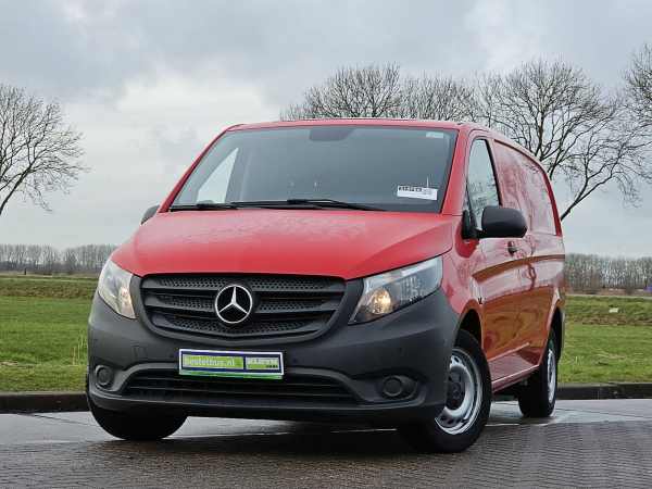 MERCEDES-BENZ - VITO 114