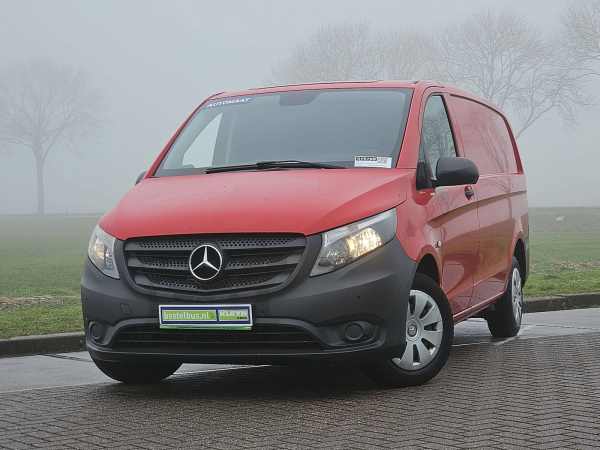 MERCEDES-BENZ - VITO 114