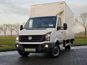 VOLKSWAGEN - CRAFTER 50 2.0