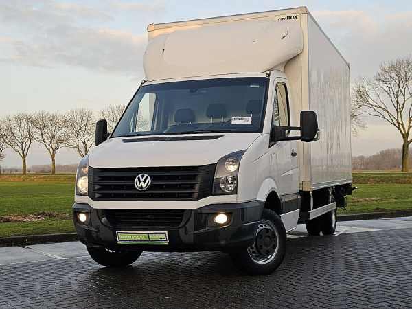 VOLKSWAGEN - CRAFTER 50 2.0