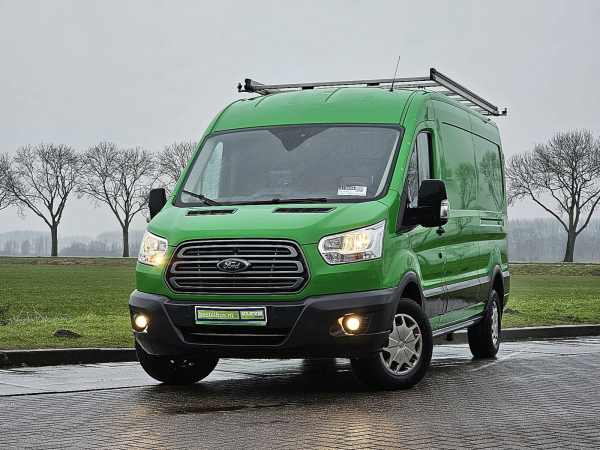 FORD - TRANSIT 2.0