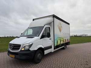 MERCEDES-BENZ - SPRINTER 513