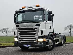 SCANIA - G480