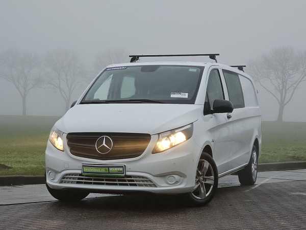 MERCEDES-BENZ - VITO 114