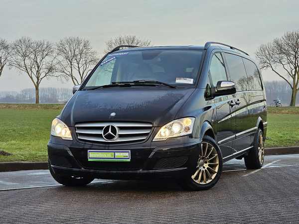 MERCEDES-BENZ - VIANO 3.0