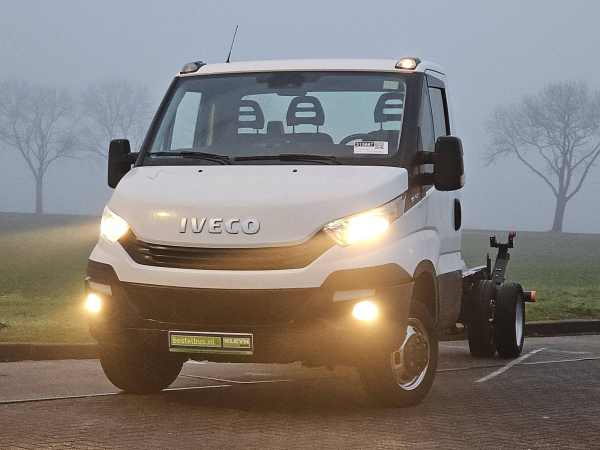 IVECO - DAILY 35C14