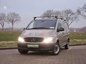 MERCEDES-BENZ - VITO 111