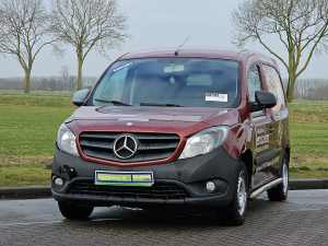 MERCEDES-BENZ - CITAN 108 CDI