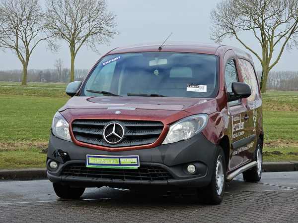 MERCEDES-BENZ - CITAN 108 CDI