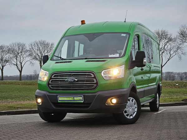 FORD - TRANSIT 2.0