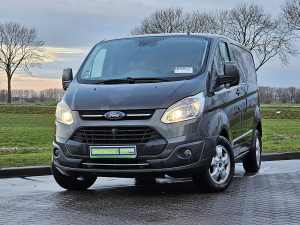 FORD - TRANSIT CUSTOM