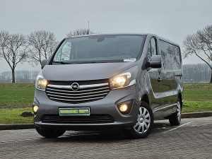 OPEL - VIVARO 1.6